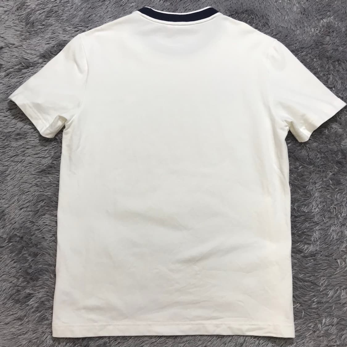 [[M, A급] 라코스테(LACOSTE) 라운드넥 반팔티셔츠@534 상품이미지2