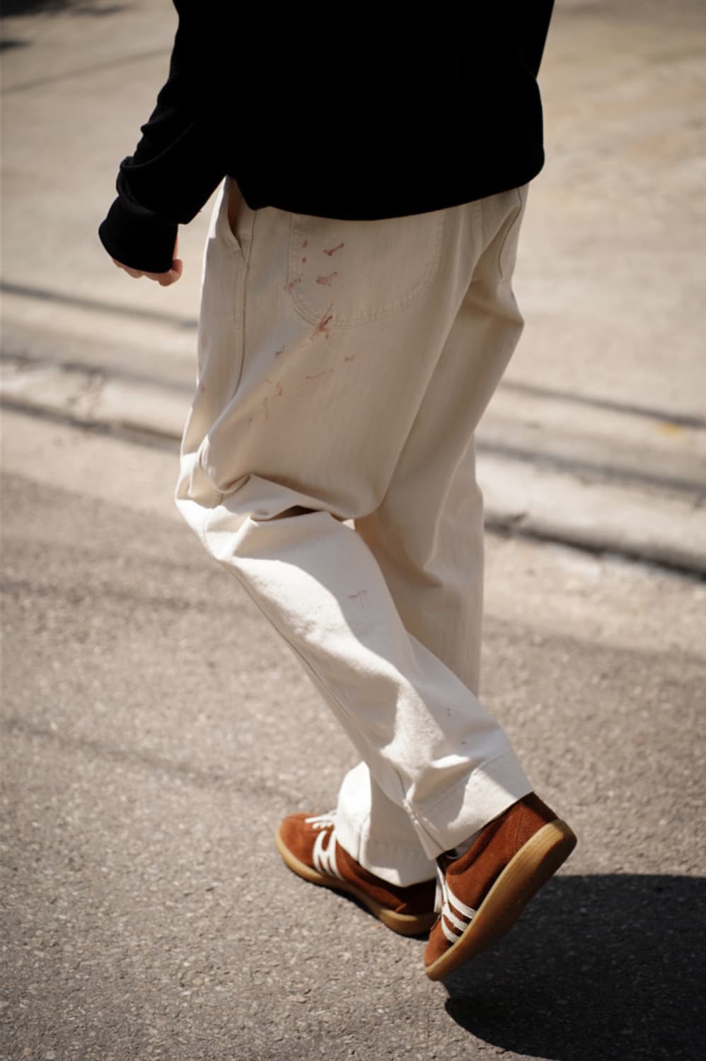 헤릴 usmc hbt 팬츠 상품이미지7