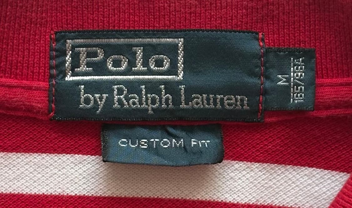 Polo 폴로랄프로렌 스트라이프 포켓 카라티  상품이미지4