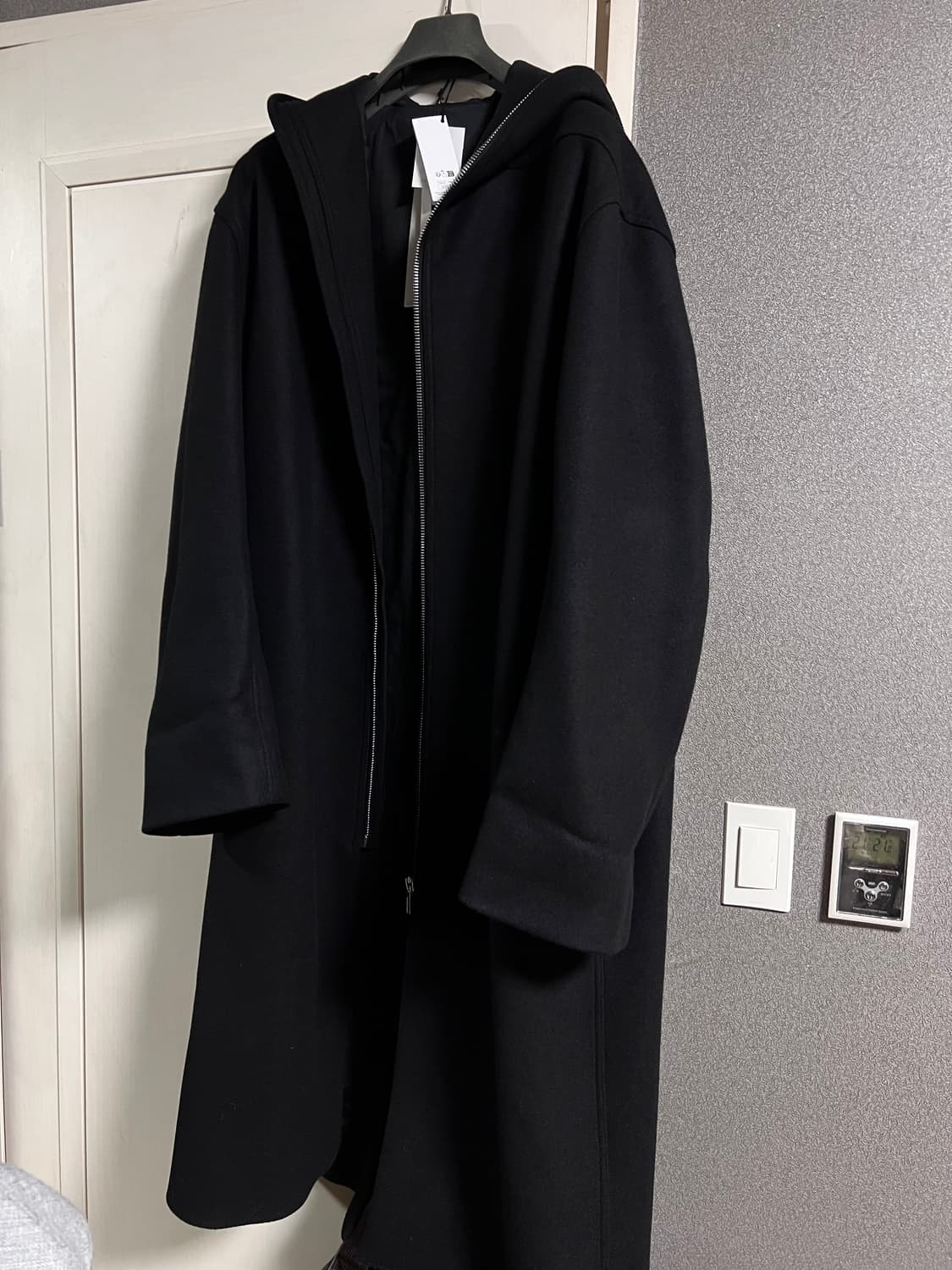 [48] 릭오웬스 25FW 김프 맥 코트 상품이미지1