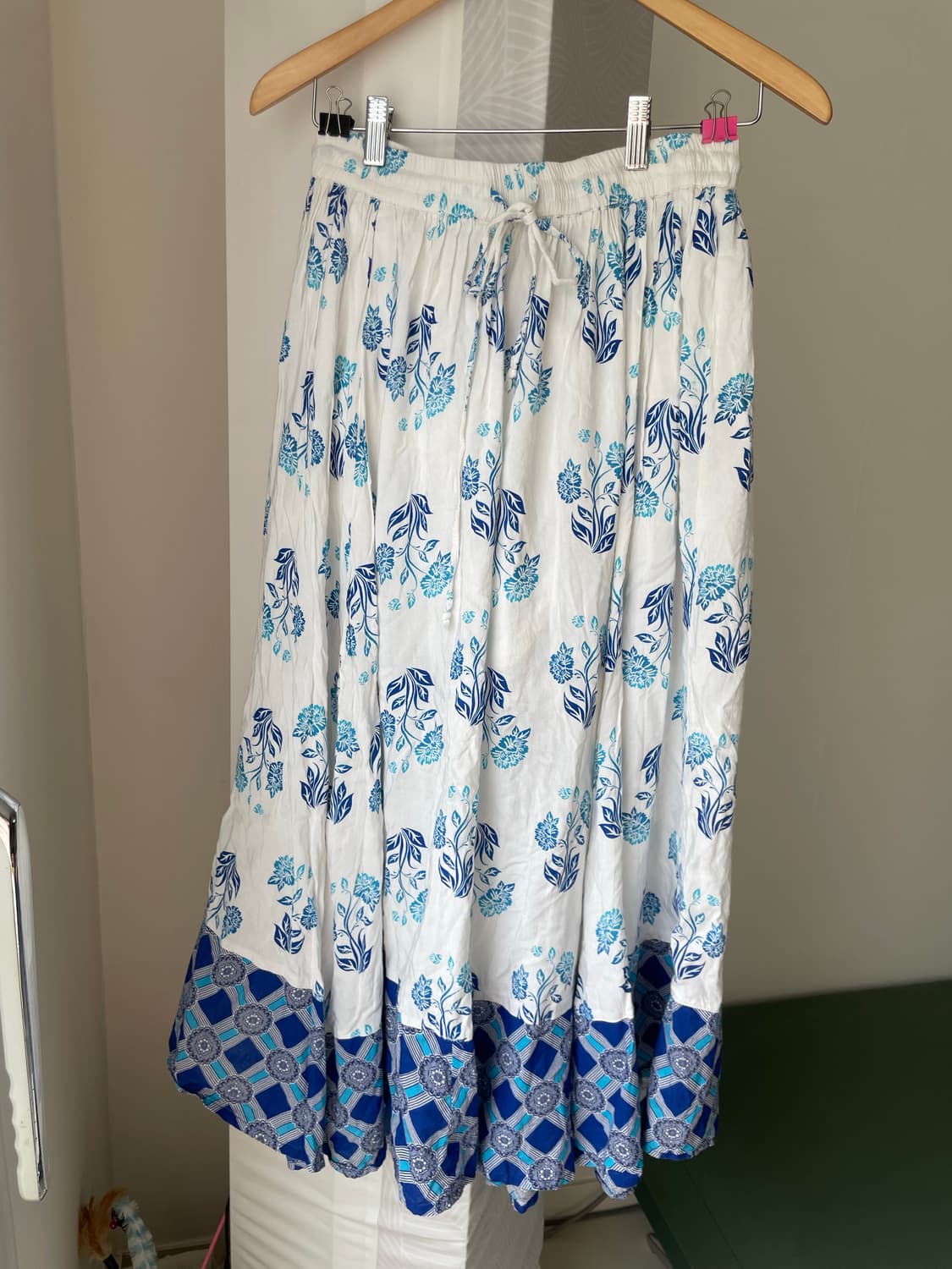 모리걸 하구미 패치스커트 상품이미지7