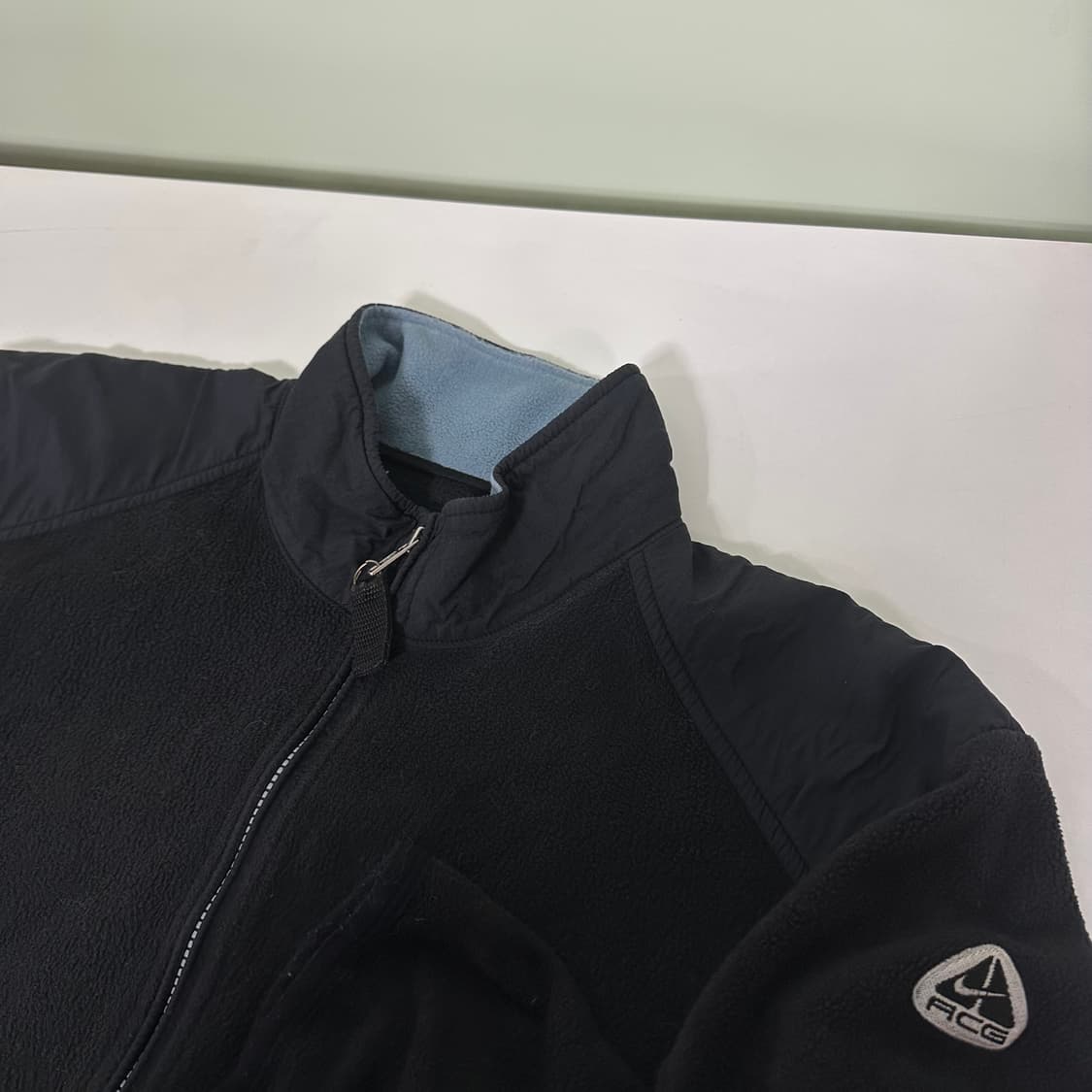 105 나이키ACG 블랙 플리스자켓 상품이미지4
