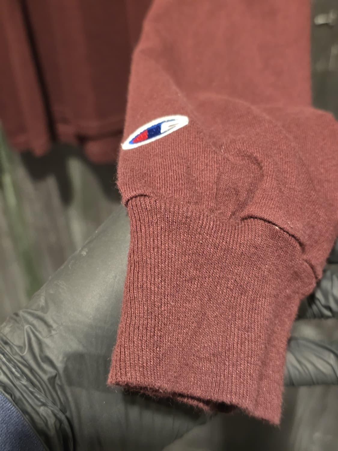 Champion ArizonaState Long Sleeve Tshirt 상품이미지3