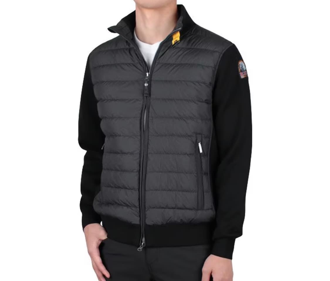 파라점퍼스 타쿠지 니트패딩 상품이미지2