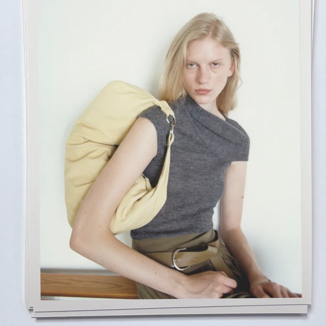 팔로마울 Dry 드라이백/옐로우 상품이미지1