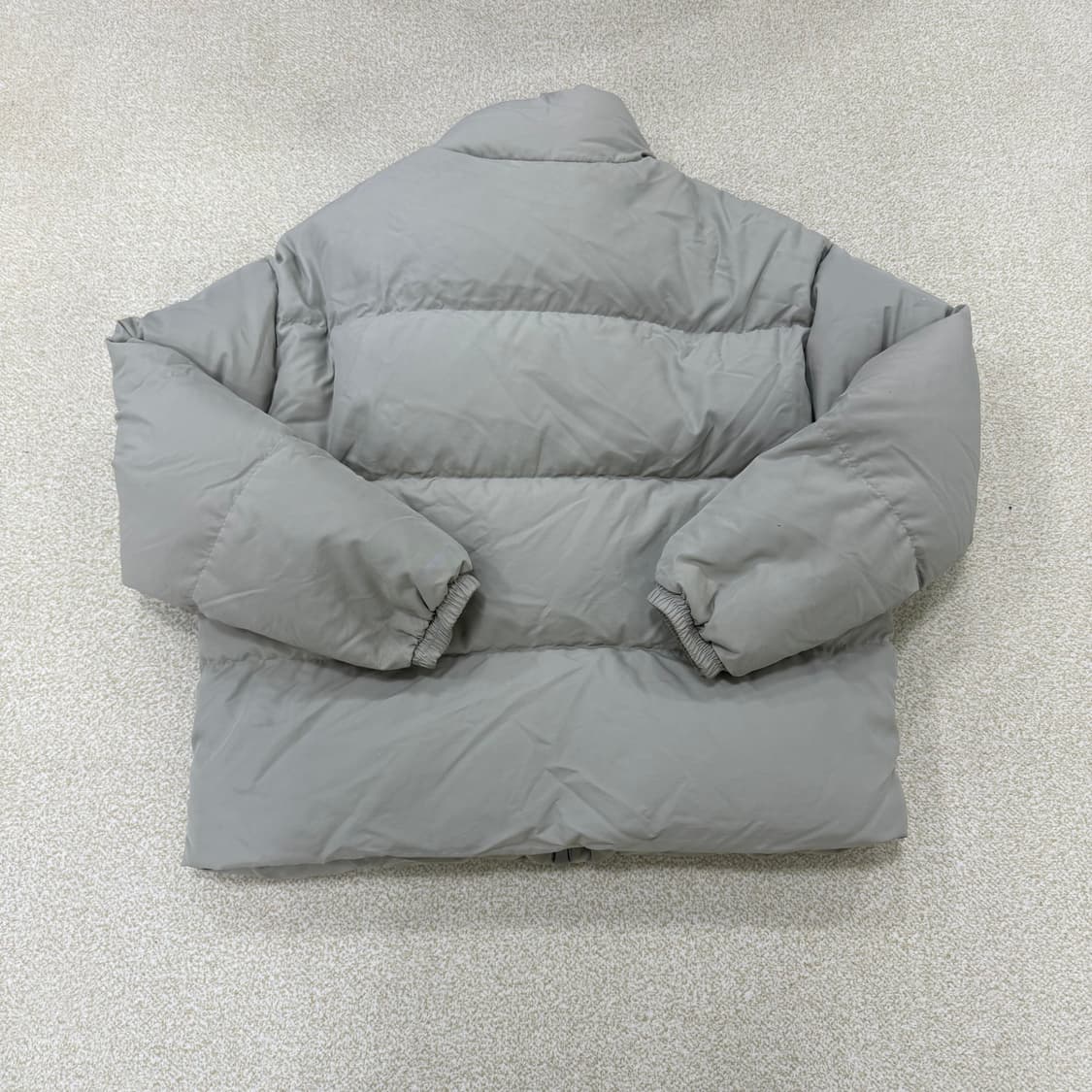 [M] (오염O) 코드그라피 유틸리티 덕다운 푸퍼 숏패딩 0106T1 상품이미지2