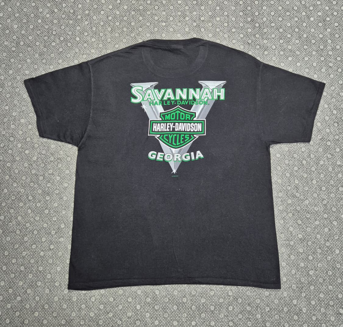 [XL]00s 할리데이비슨 사바나 -629 상품이미지3