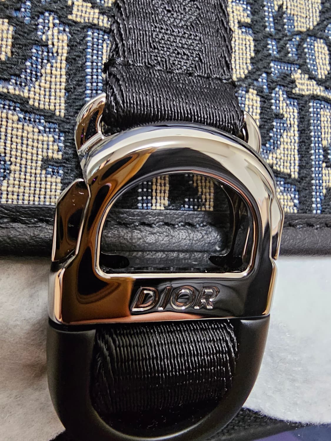 디올 오블리크 신형 버클 8 메신저백 크로스백 (새상품) 상품이미지8