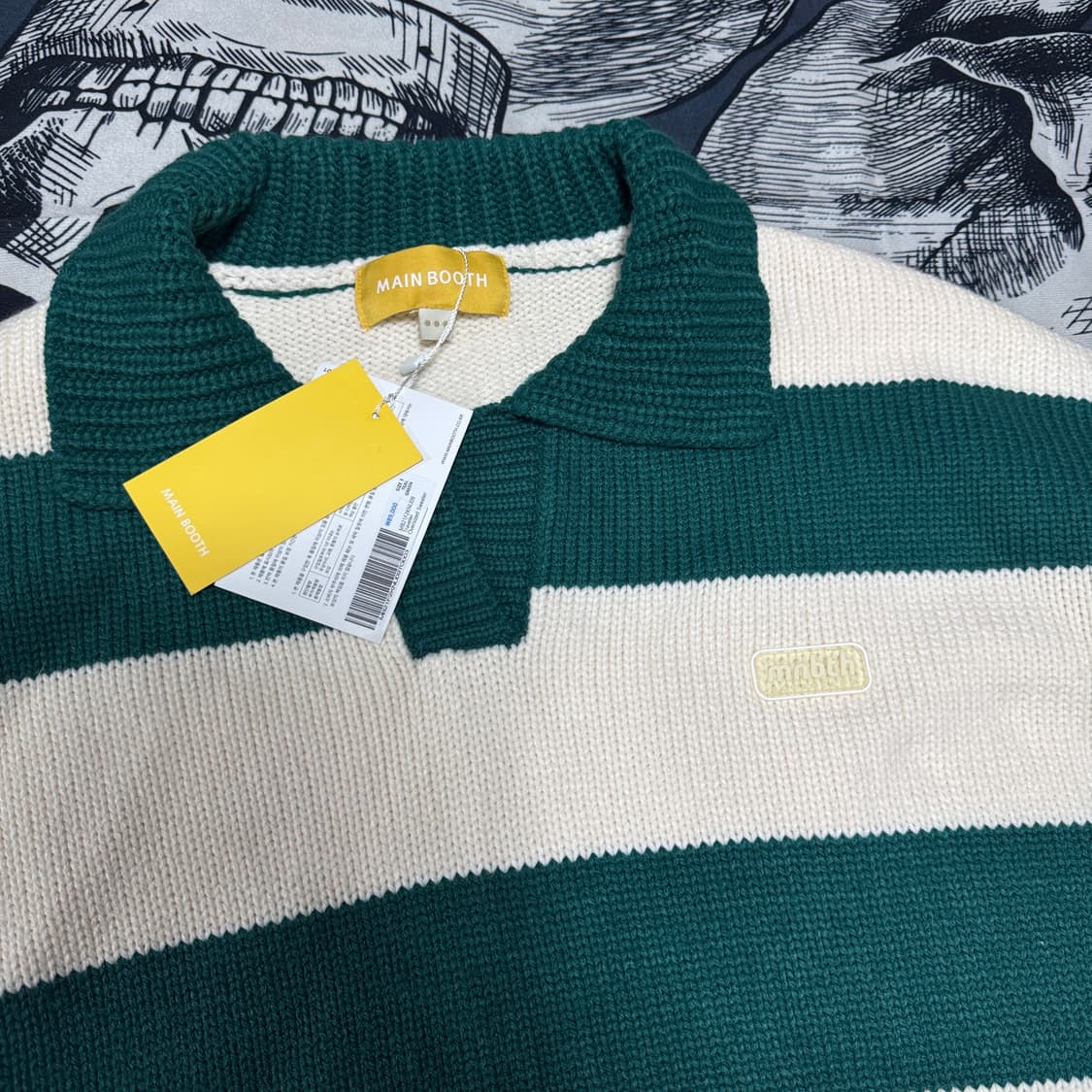 메인부스 카라니트 3 (XL) 사이즈 새상품 상품이미지3