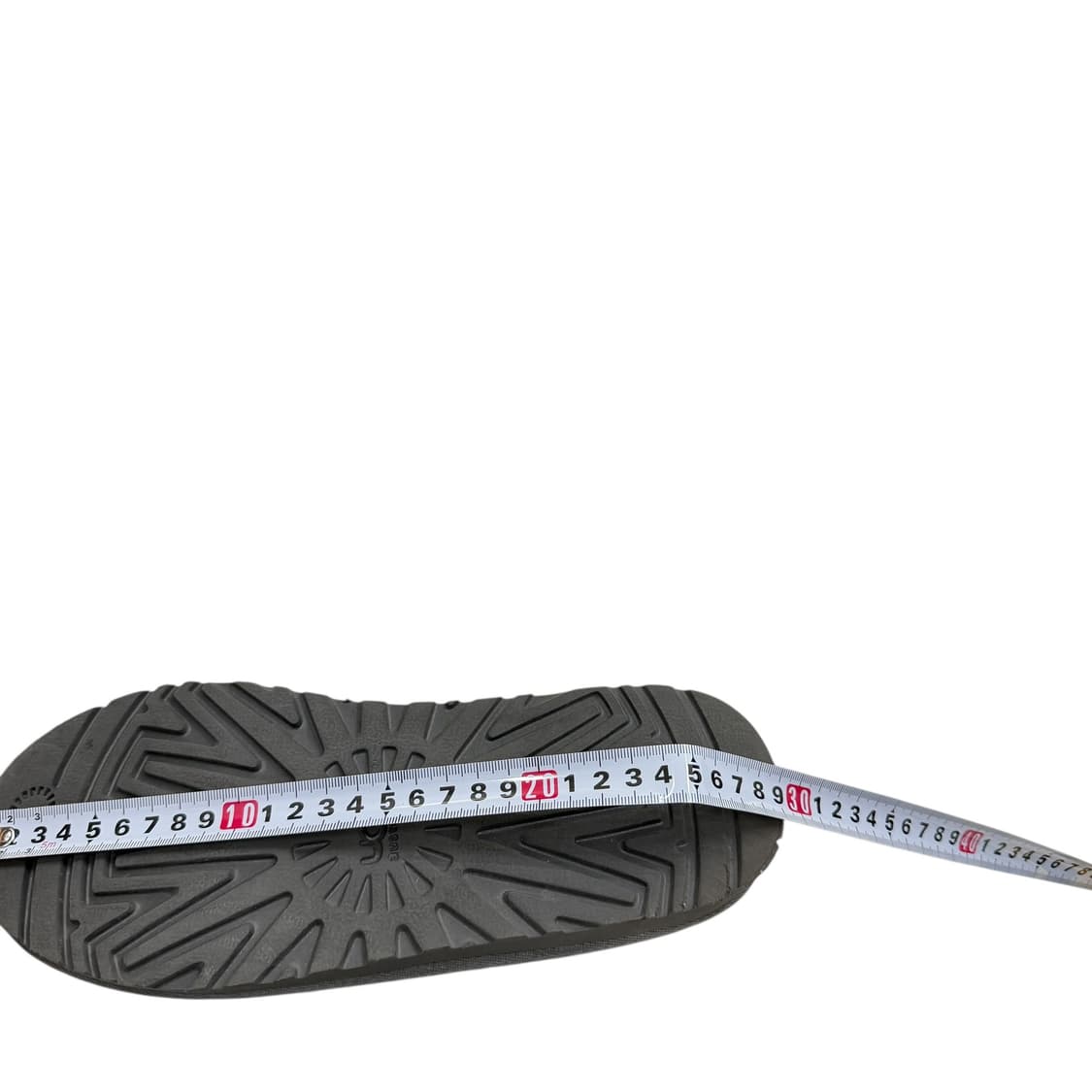 UGG 어그 클래식 카디 니트 롱부츠 그레이 225 상품이미지8