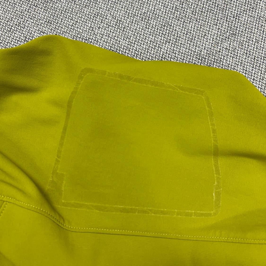 아크테릭스 감마MX 라임 자켓(M) 상품이미지2