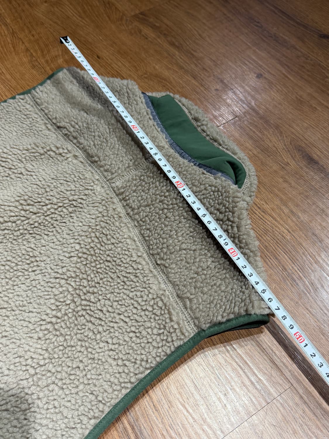 [L]파타고니아 레트로X 베스트 시버드 그레이 상품이미지9