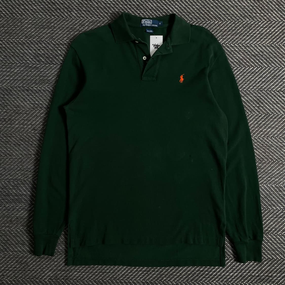 폴로 랄프로렌 포니 아메카지 카라 티셔츠o 2926 상품이미지1