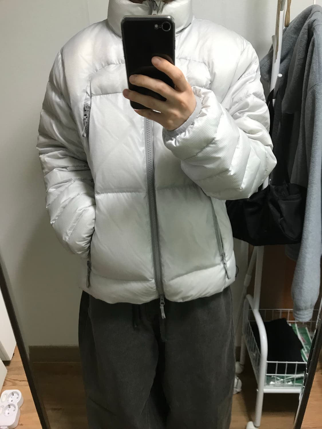 덕다운 패딩 상품이미지1