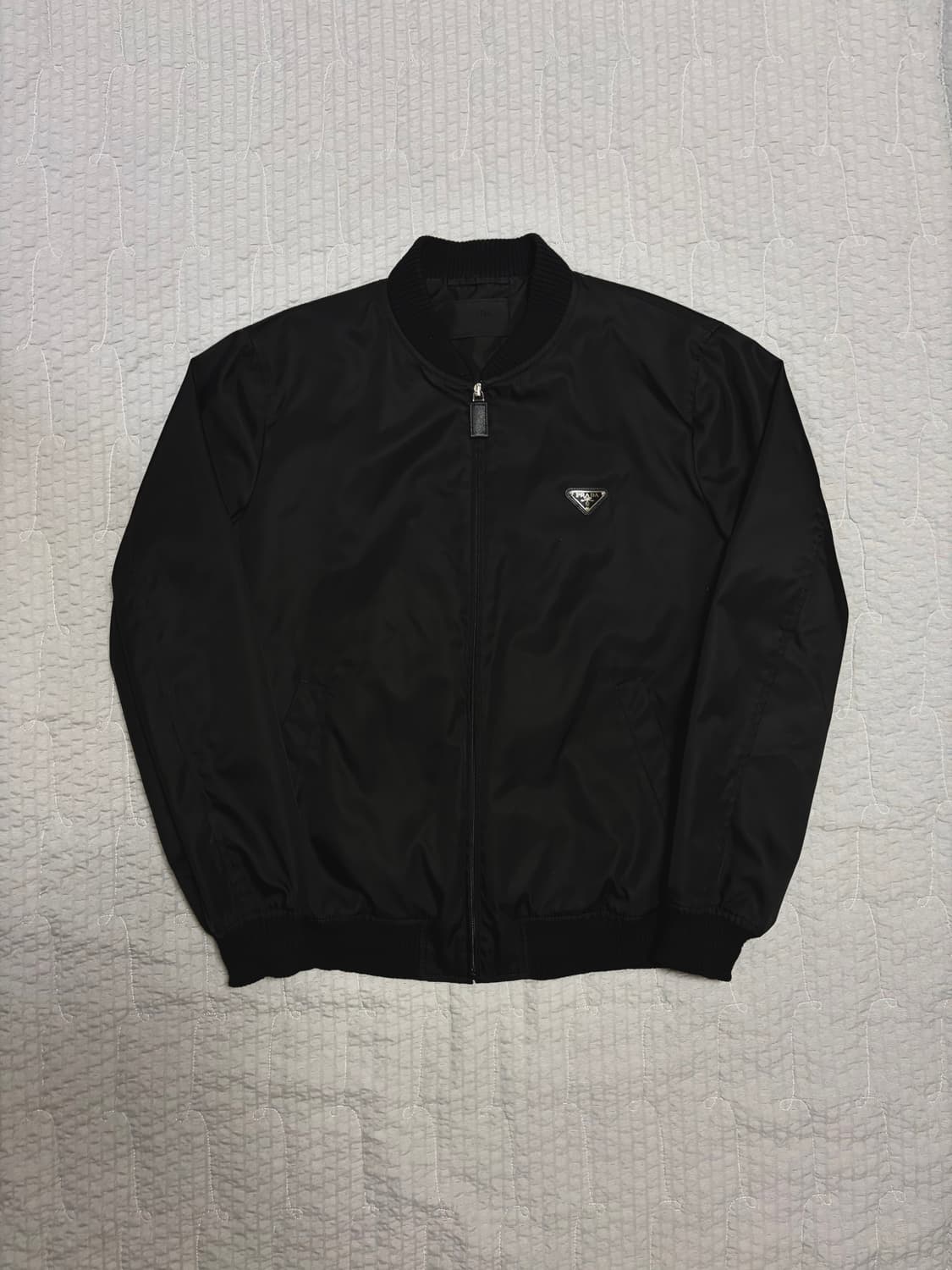 프라다 봄버자켓 상품이미지1