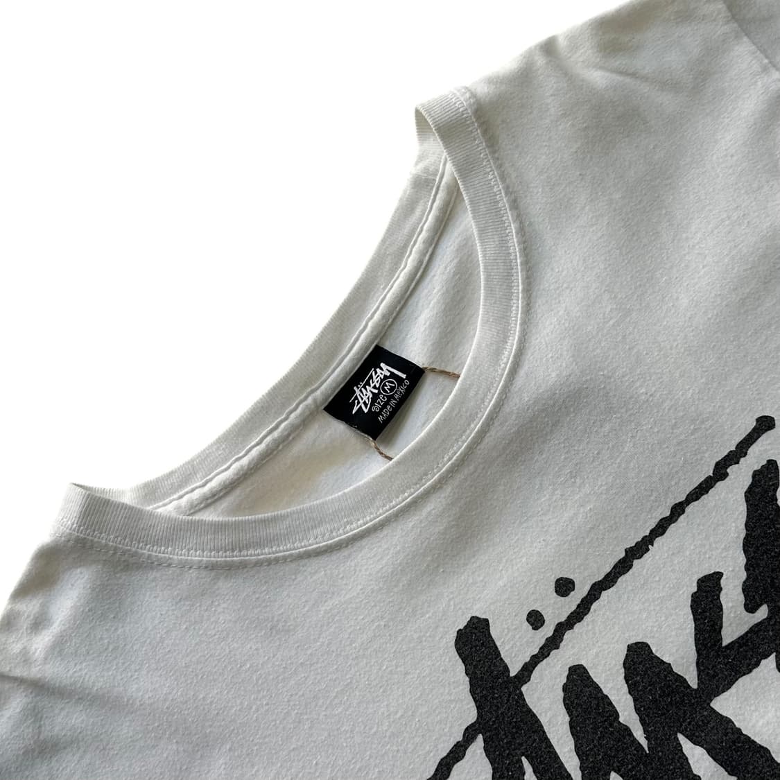 [95]스투시 티셔츠 상품이미지3