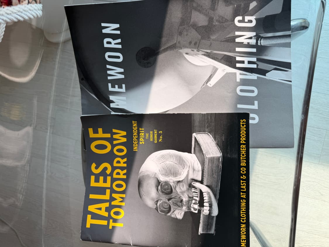 엣라스트앤코 부쳐프로덕트 치노팬츠 38사이즈 상품이미지5