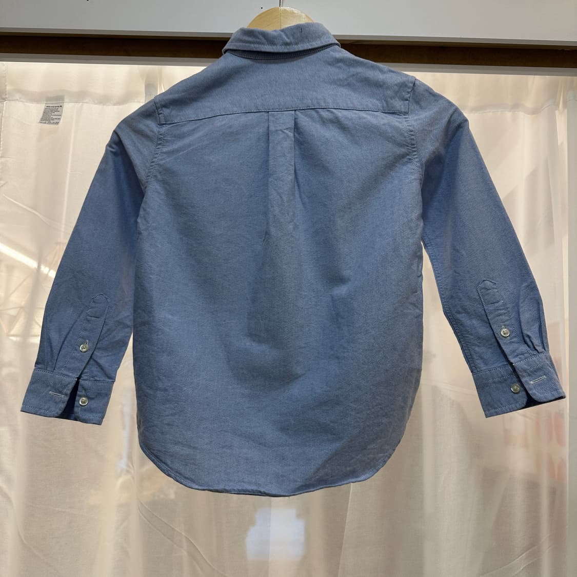 폴로 랄프로렌 키즈 셔츠 상품이미지5