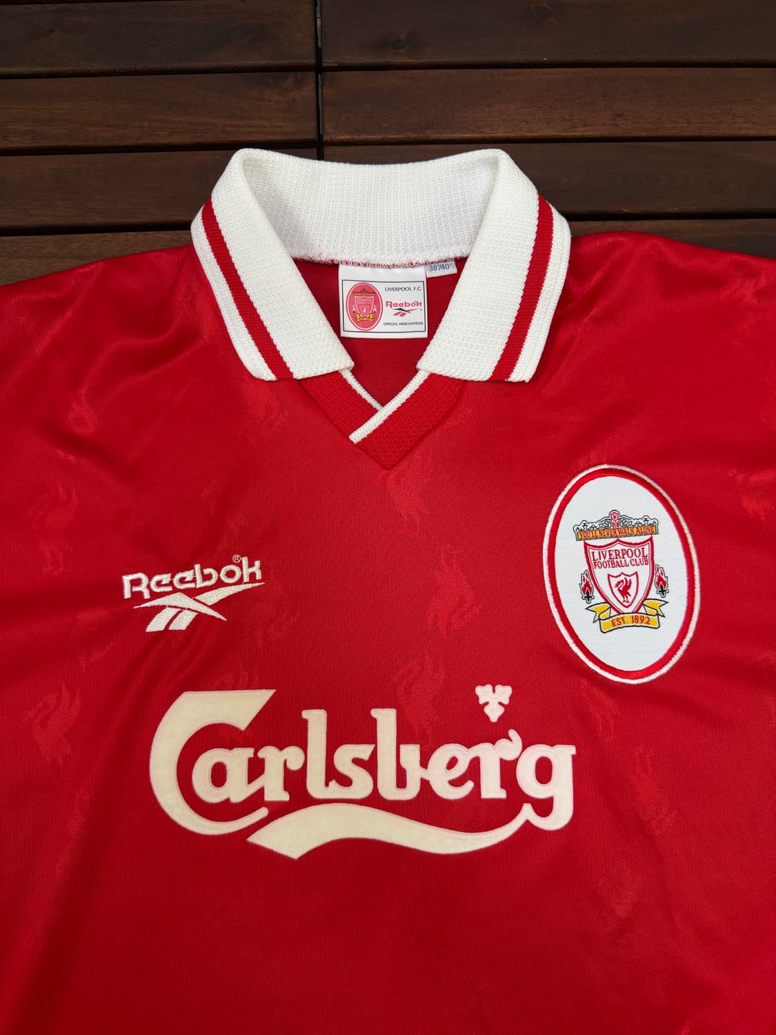 96-98 리버풀 홈  상품이미지4
