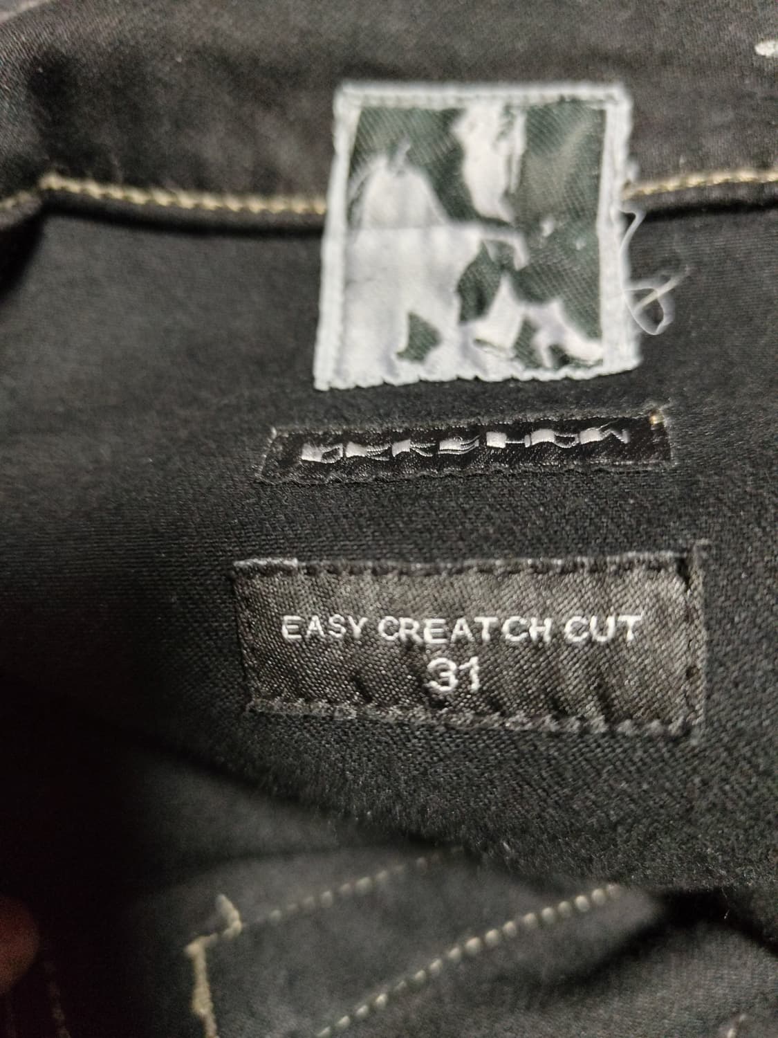 릭오웬스 다크쉐도우 이지크리리치진 상품이미지5