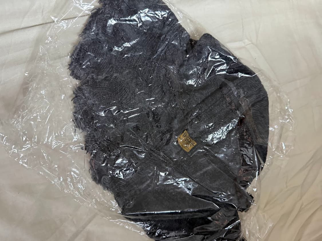 캐피탈 12oz 맥파이 데님 버킷햇 상품이미지2
