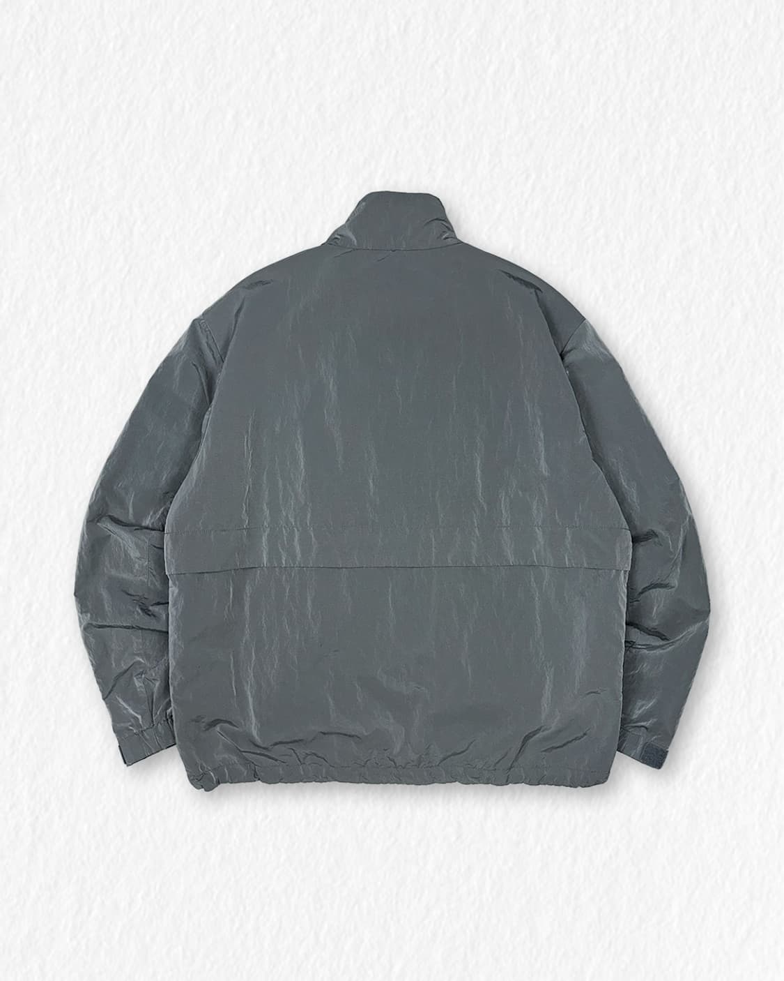 네파 실버 바람막이 상품이미지2