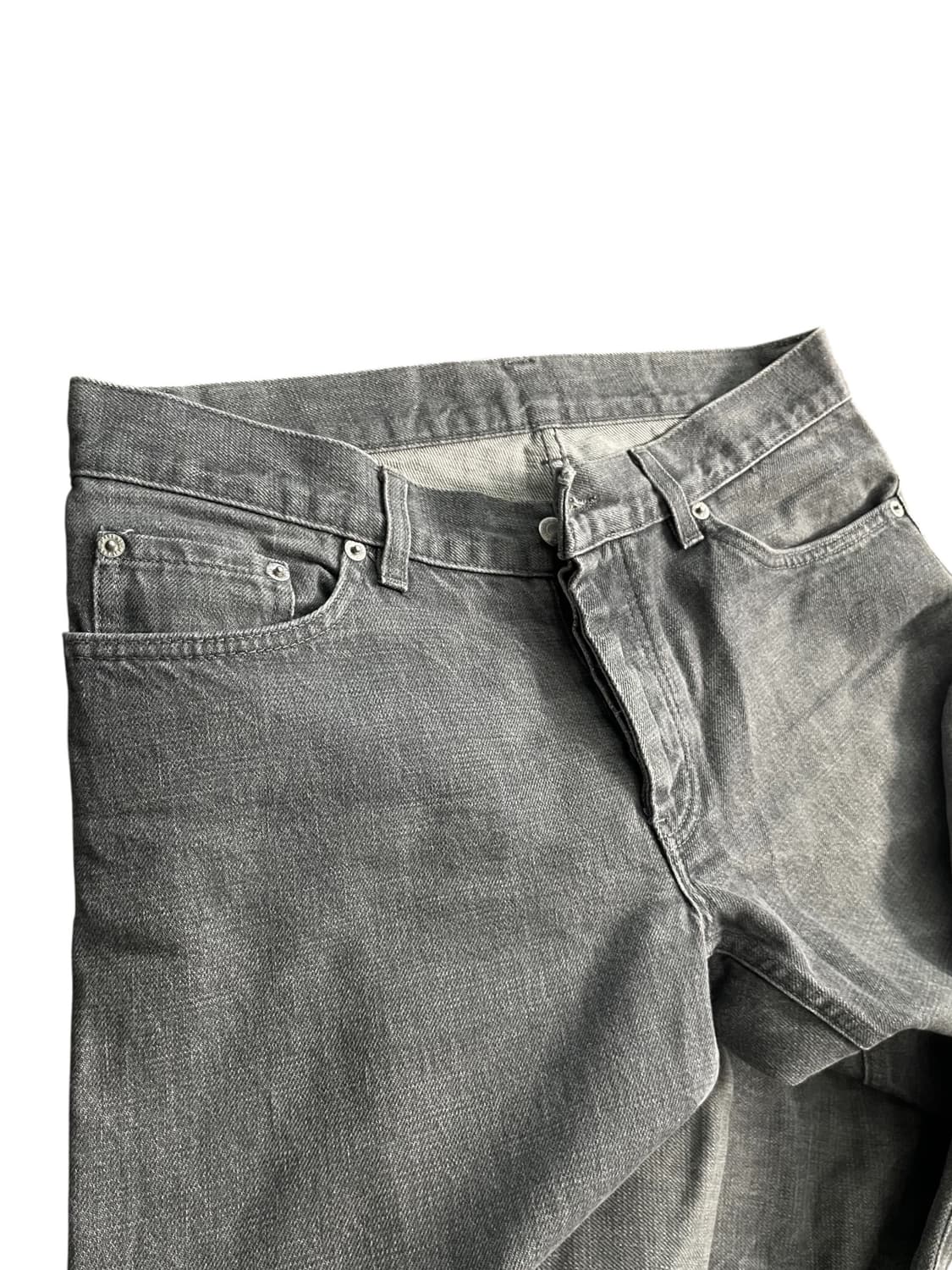 classic raw denim 상품이미지3