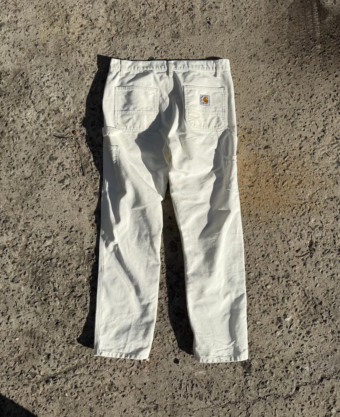 Carhartt Single Knee 상품이미지1