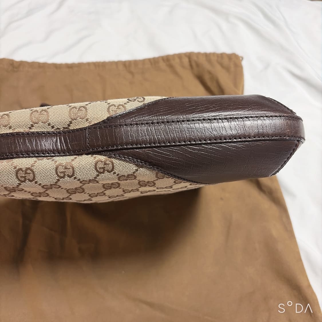 구찌 해슬러 홀스빗 호보백 숄더백 상품이미지4