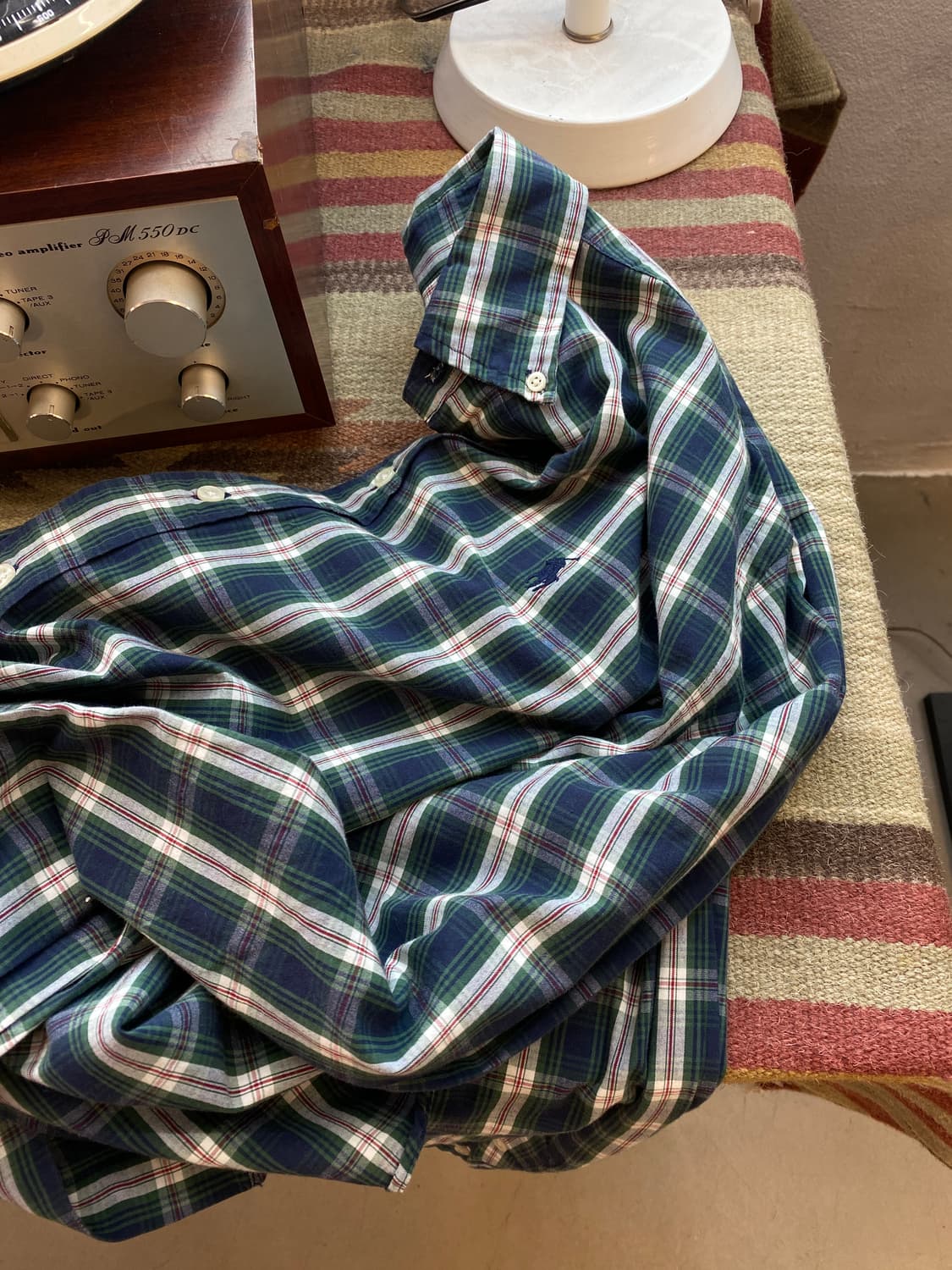 폴로 랄프로렌 셔츠 (Man L) AA1666 상품이미지1