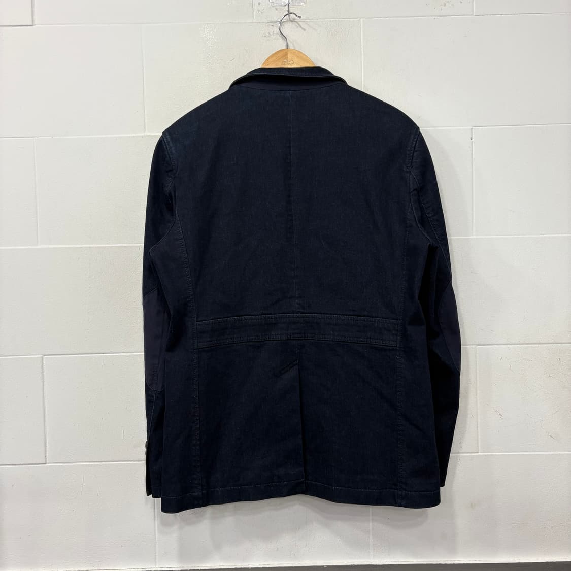 TNGT 데님 블레이저 상품이미지5