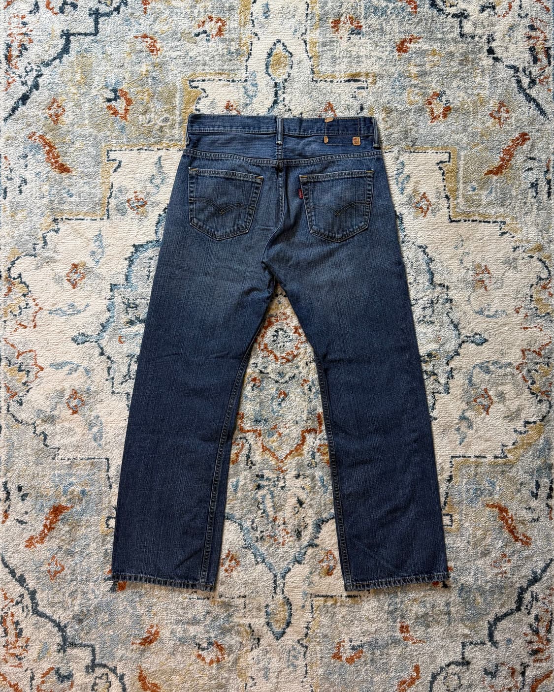 리바이스 569 빈티지 데님팬츠 [SE-210] 상품이미지4