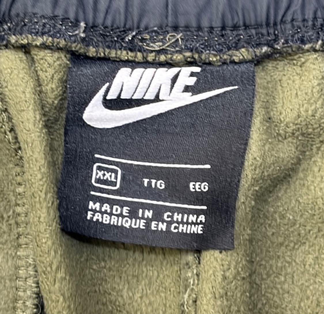 NIKE 테크플리스 팬츠 XXL 상품이미지4