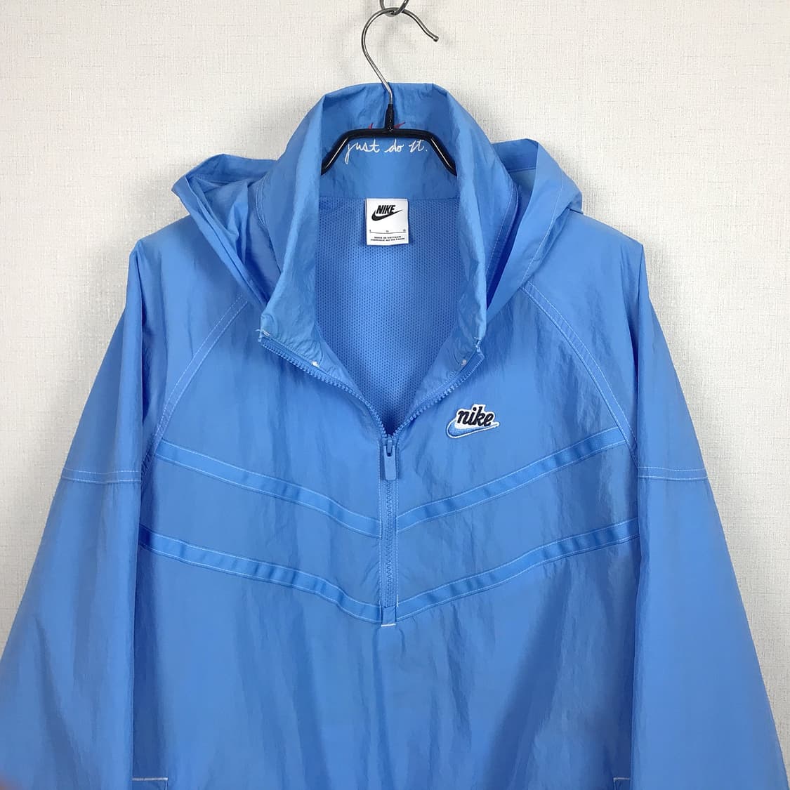 나이키 윈드러너 SW5 바람막이 자켓 남성L (100) 상품이미지3