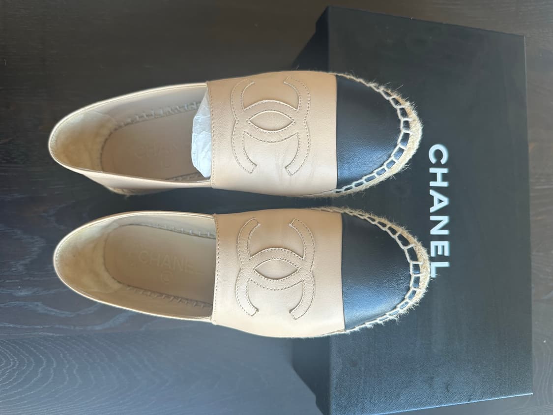 샤넬 에스파듀 36 상품이미지8