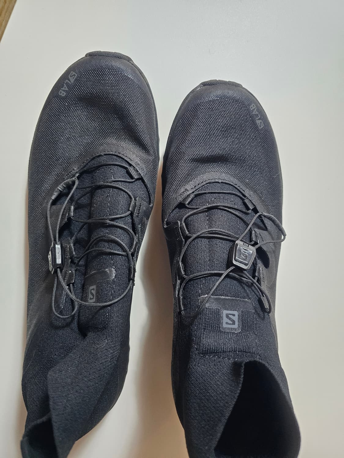 살로몬 S/LAB 울트라 3 LTD 블랙 트레일 러닝화 260 상품이미지1