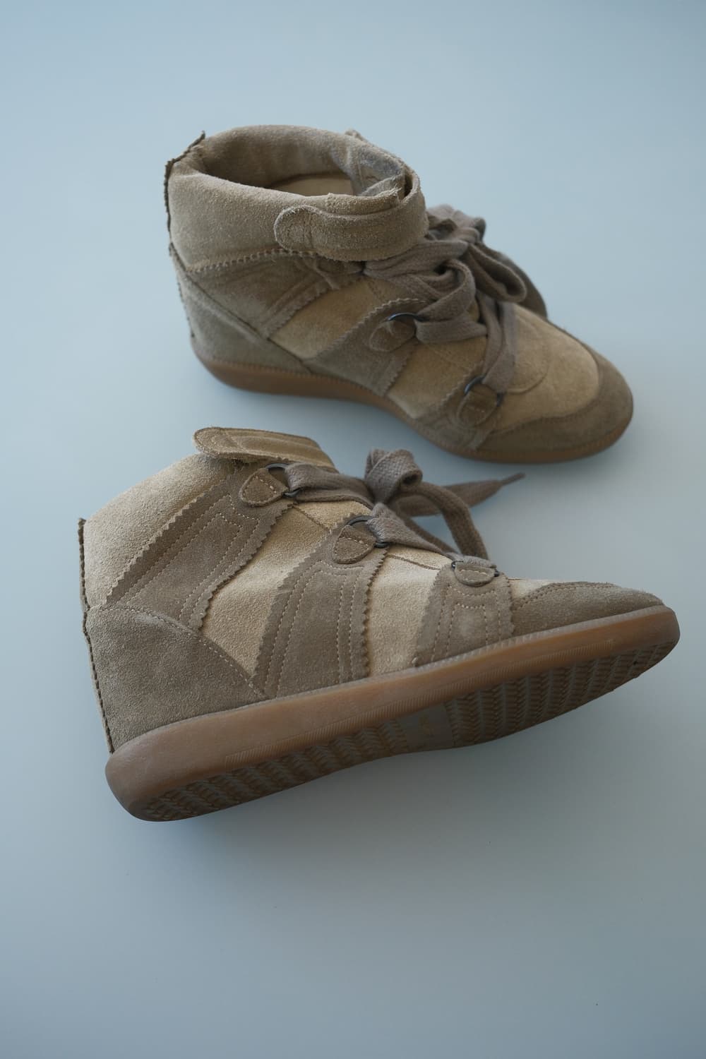 bluebell  Wedge sneakers 상품이미지3
