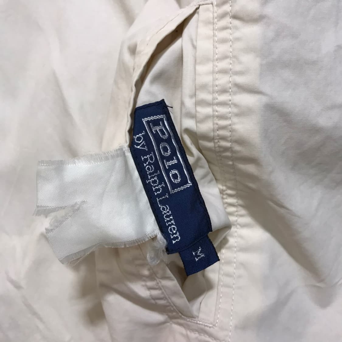 [[M] 폴로(POLO)랄프로렌 양면 후드 집업 자켓#387 상품이미지5