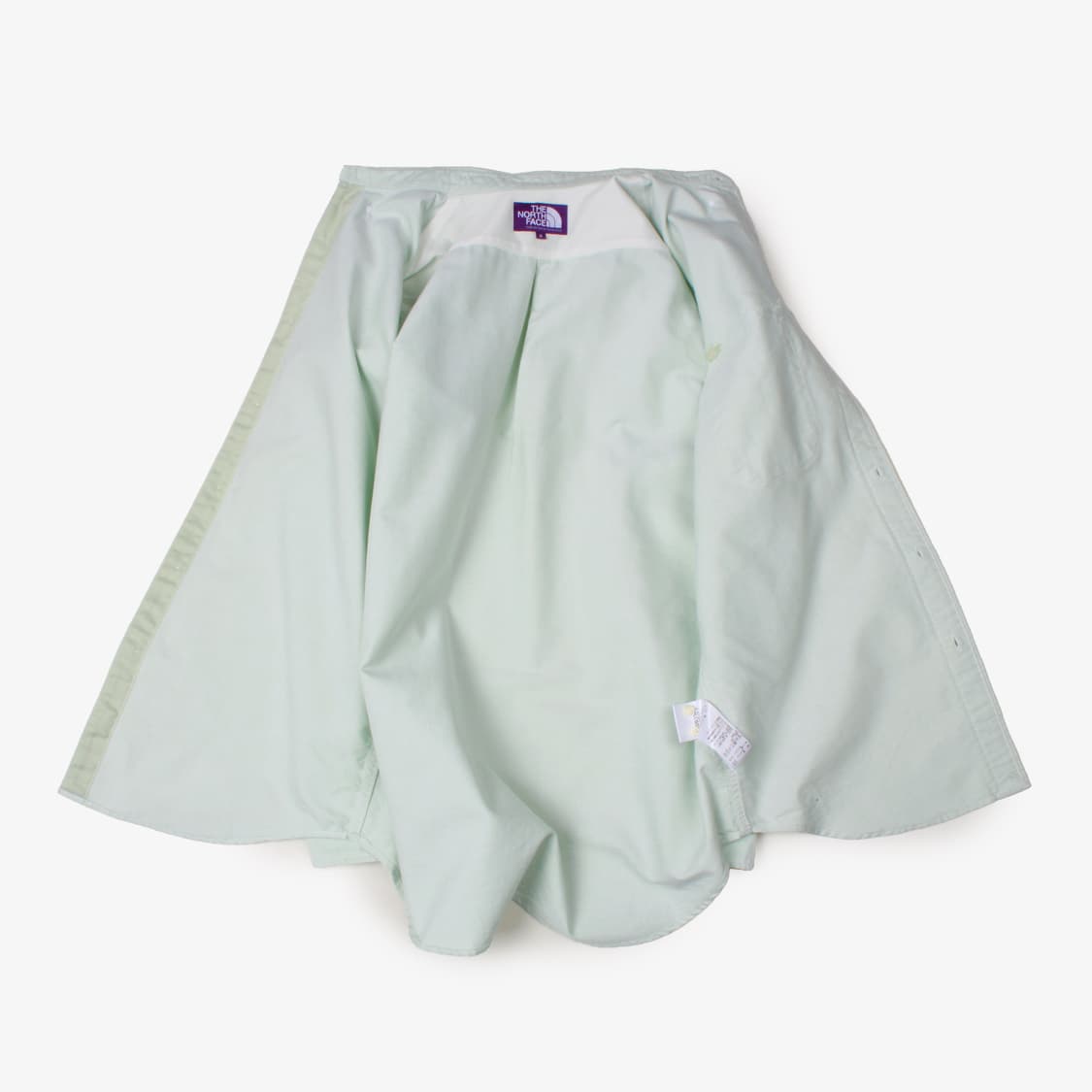 THE NORTH FACE PURPLE LABEL 셔츠 상품이미지3