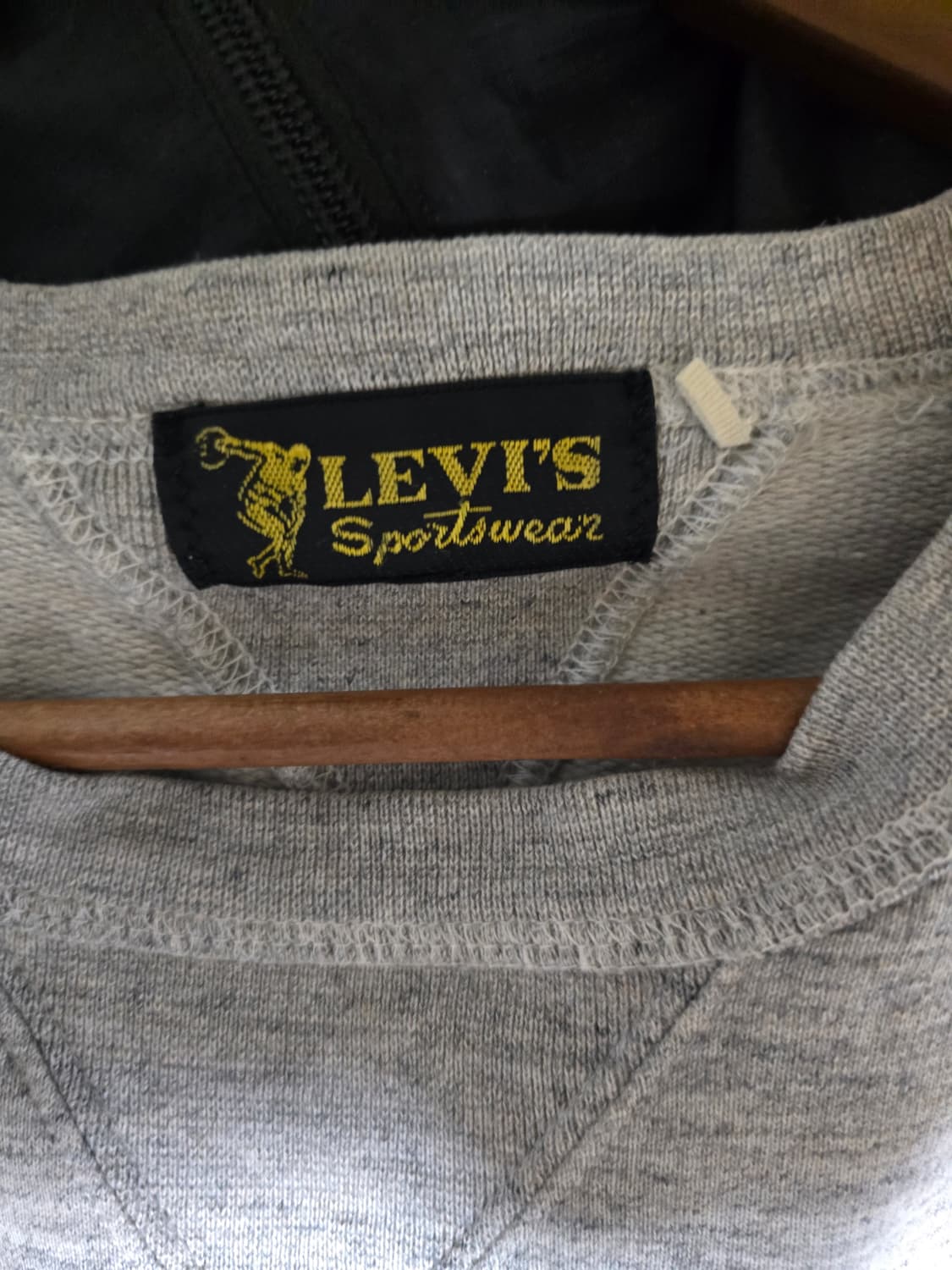 리바이스 LVC 스웻셔츠 상품이미지2