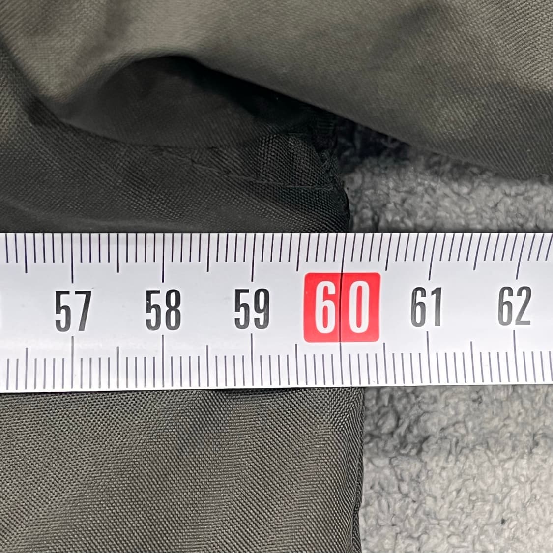 100 디아도라 패딩 자켓 브라운 상품이미지6