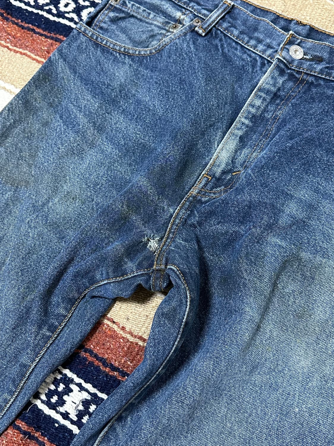 [리바이스] Levi’s 517 Denim W33 L34 상품이미지4