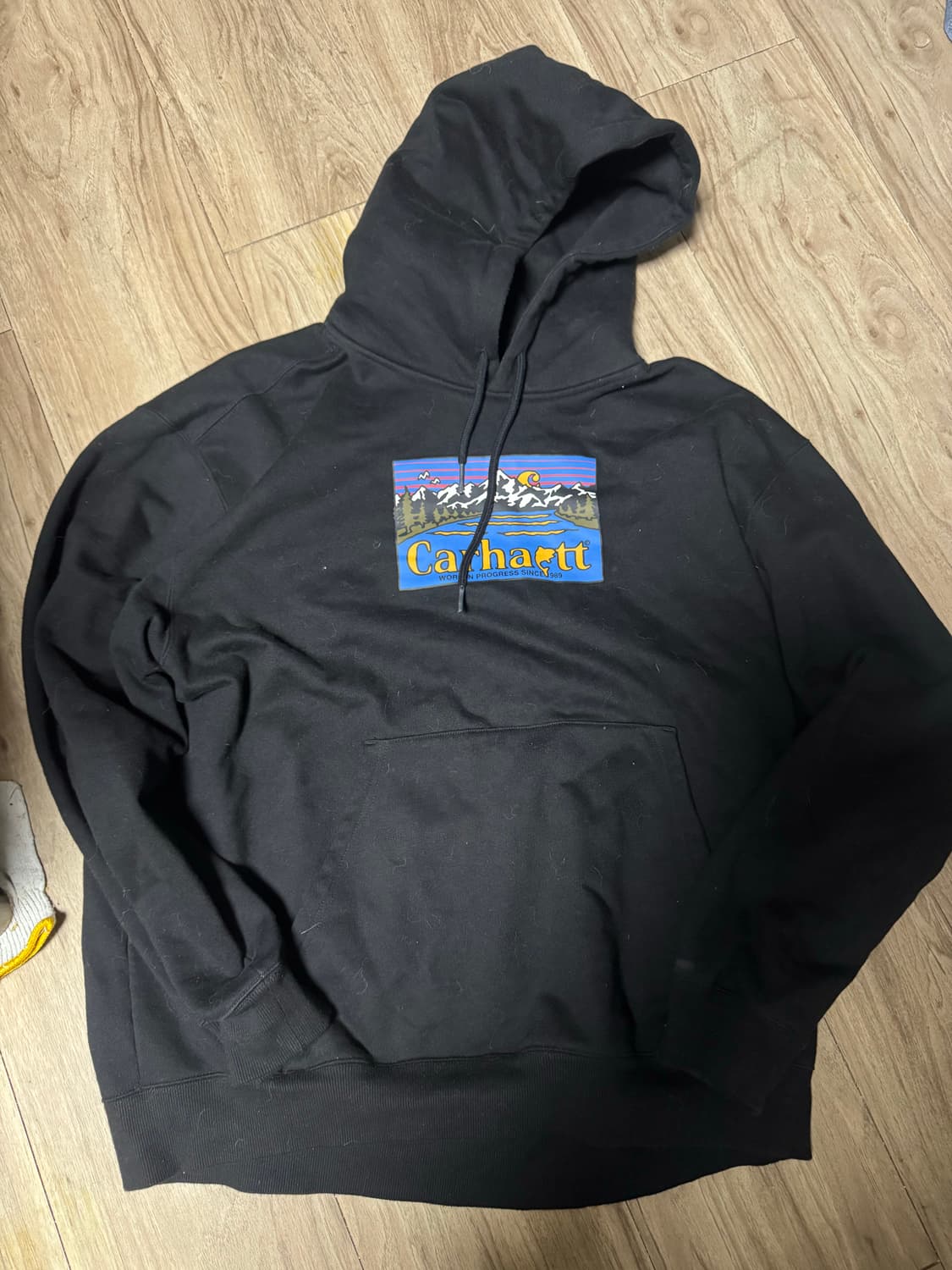 칼하트wip 기모후디 2XL 상품이미지1