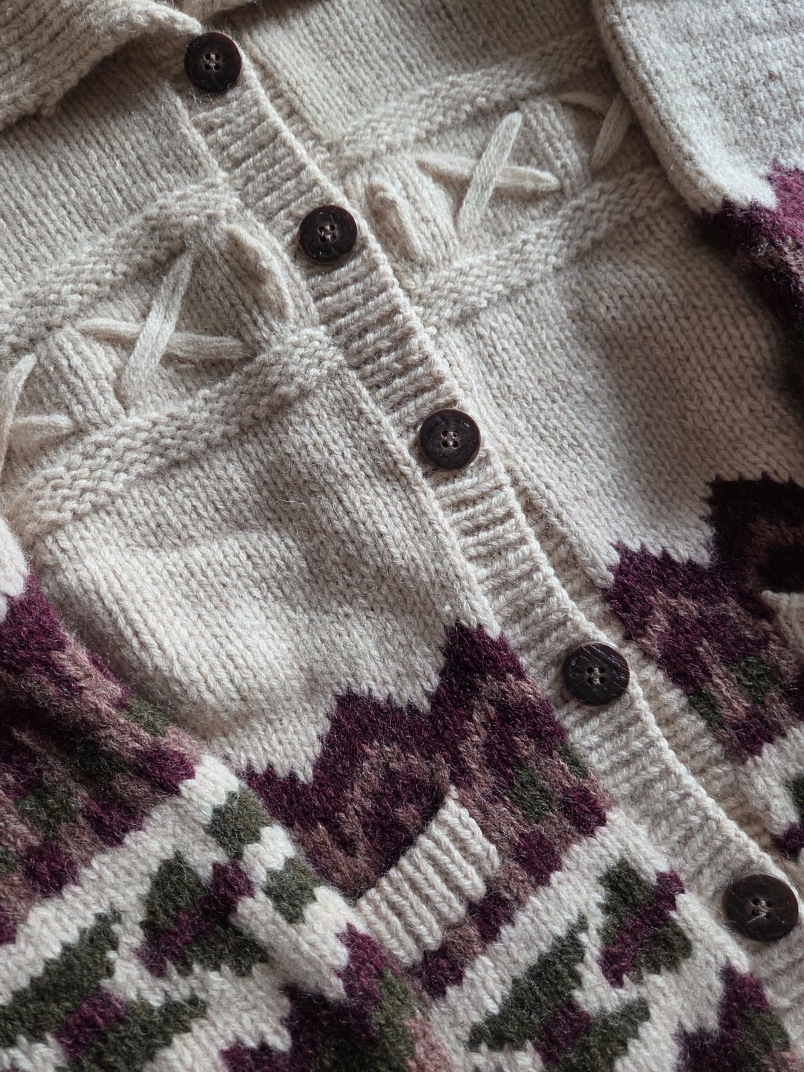 카키 프레피 모리 빈티지 코디 세트 상품이미지3