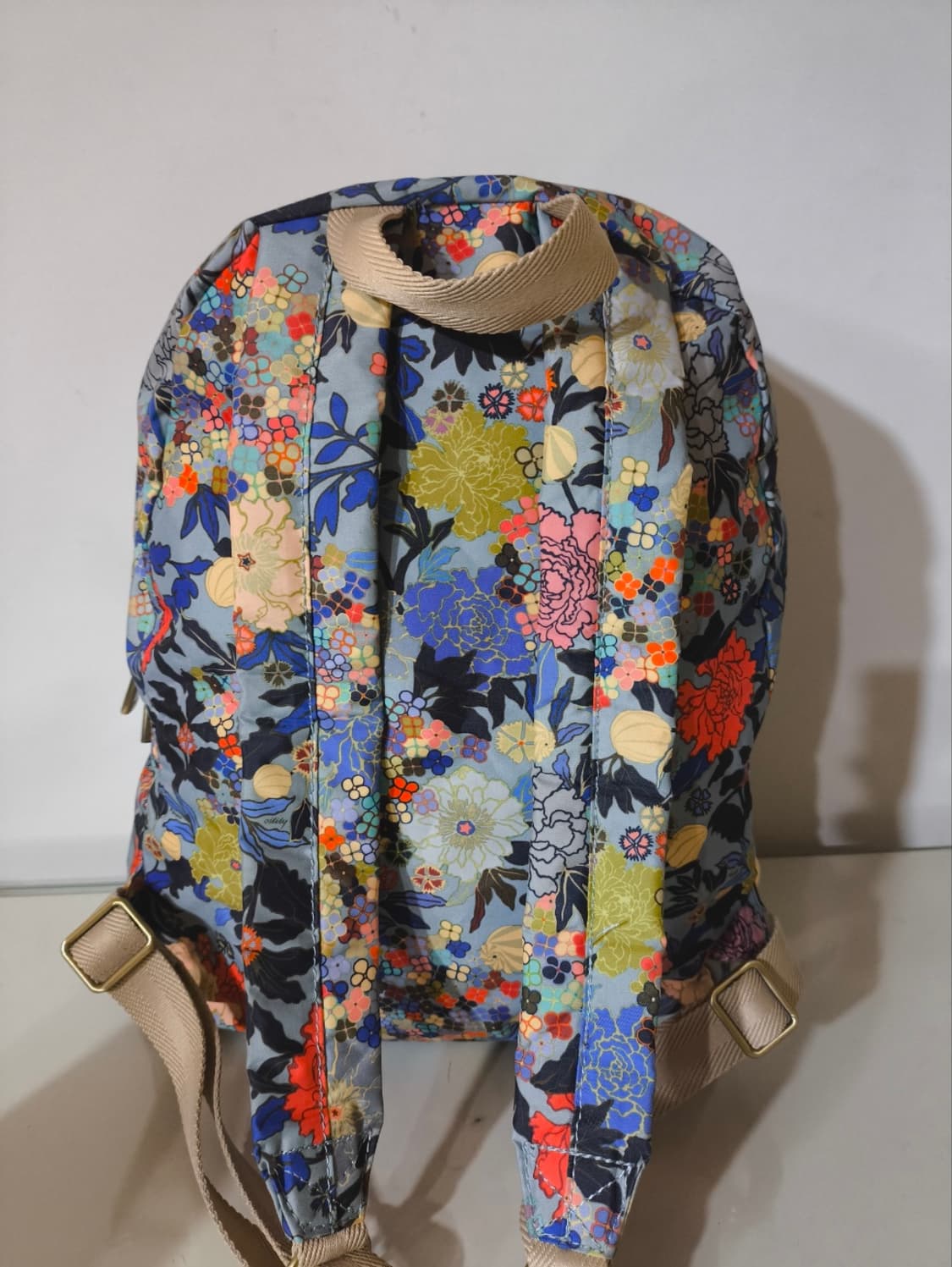 오일릴리 플라워 백팩 상품이미지6