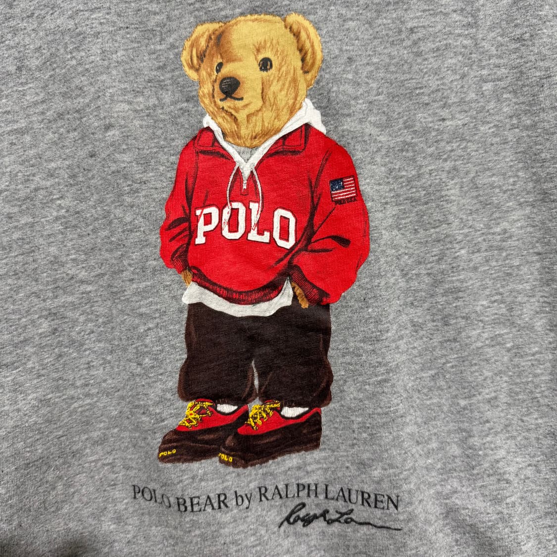 폴로 베어 반팔티 상품이미지2