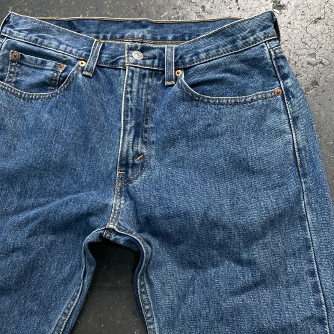 32 리바이스 505 청바지 상품이미지2