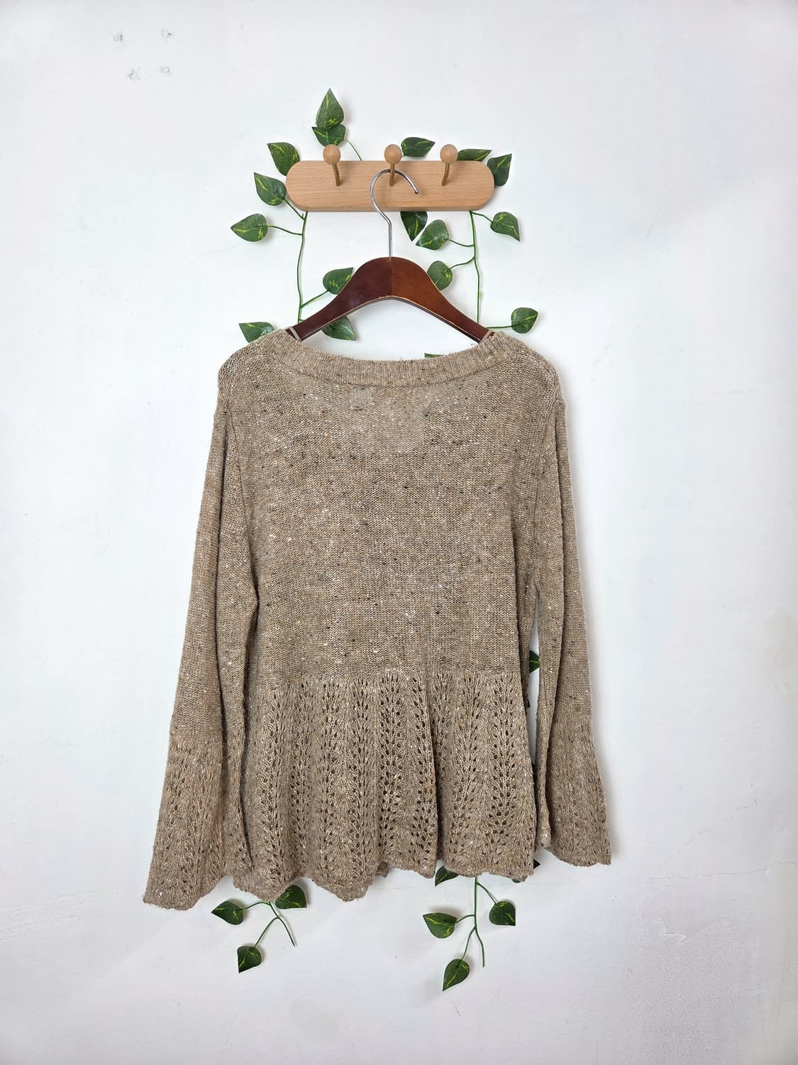 maple feel 모리 가디건 상품이미지4