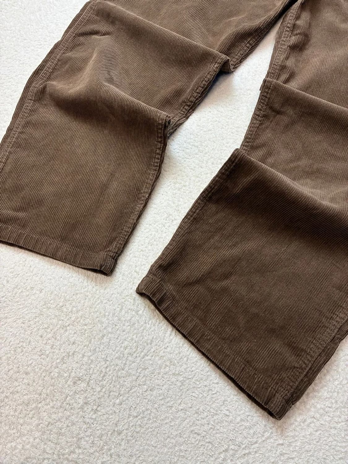 MMLG 21FW 코듀로이 세미 와이드 팬츠 PN5797 상품이미지6