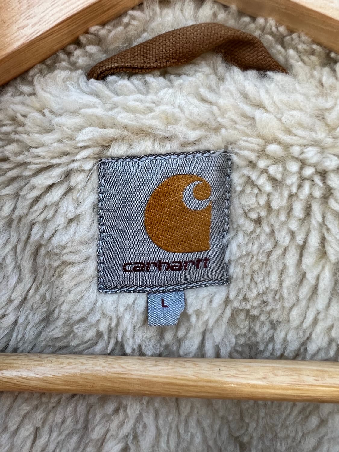 칼하트 피닉스 양털 초어자켓 L 상품이미지6